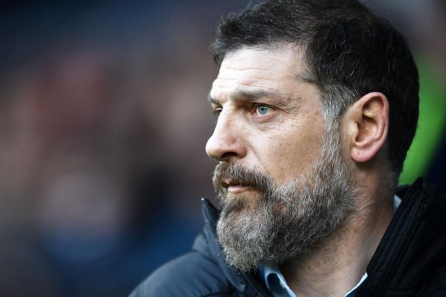 Despite dropping to 2nd place after failing to find a way past Swansea, Slaven Bilic and Romaine Sawyer were content with a point. The latter even claimed the title is still West Brom’s to lose.