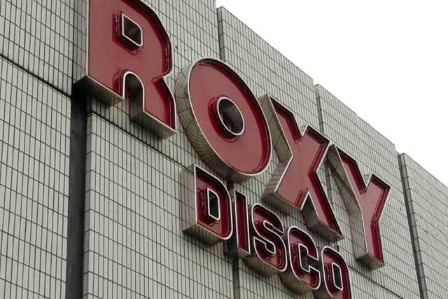 Roxy Disco operated in the 1980s and 1990s and was incredibly popular. More recently, Back to the Roxy nights became a big hit with nostalgic former punters.
