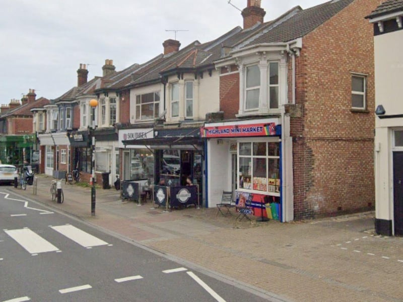 Rated 5: Cafe Parisian at 6 Highland Road, Southsea; rated on September 2
