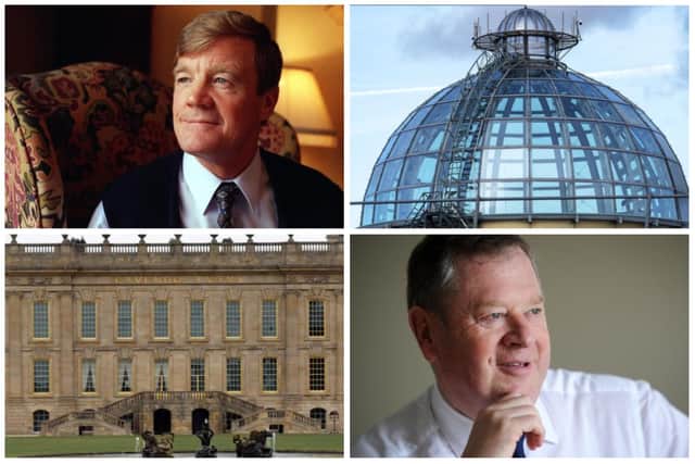 There are billionaires and millionaires in and around South Yorkshire who are among the super-rich. Some have a long legacy while others are new entrepreneurs.