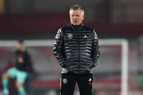 Former Sheffield United manager Chris Wilder has been lnked with the Nottingham Forest job after Chris Hughton was sacked
