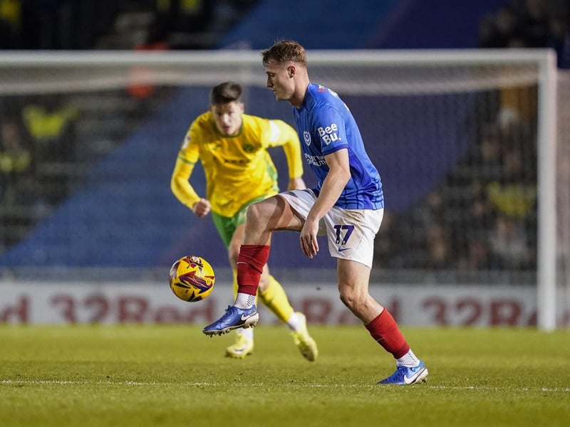 Will be tasked with running midfield, with his future perhaps slightly under the spotlight with Isaac Hayden set to arrive.