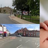 The birth rate in different areas of Sheffield varies hugely