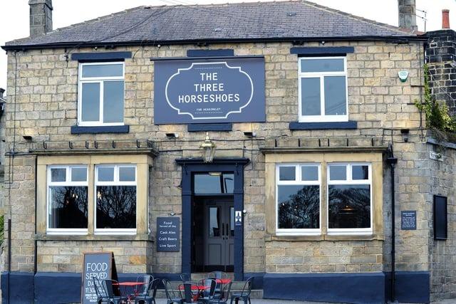 Food is also available at the second spot on the route - The Three Horseshoes - which is one of Headingley's oldest pubs. Address: 98 Otley Rd, Headingley, Leeds LS16 5JG