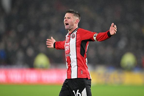Fresh from his pressure penalty against Wolves, Norwood will surely keep his place on his return to his former club - insisting there will be no extra motivation, despite the way he was treated when he left to join the Blades