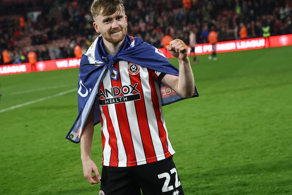 Sheffield United receive reminder about Man City’s policy as they investigate transfer swoop