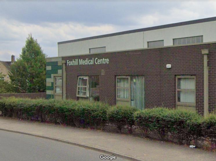 At Foxhill Medical Centre, in Foxhill Medical Centre, 60 per cent of patients surveyed said their overall experience was good. The practice was reaffirmed Good at its last CQC review in July 2023