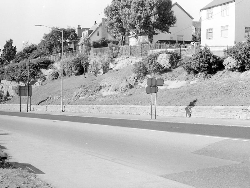 Rock Hill, pictured here in 1980