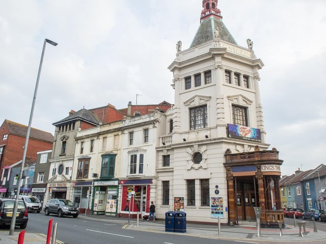 Timothy Barrow, The News reader, recommends catching a show at the King's Theatre.