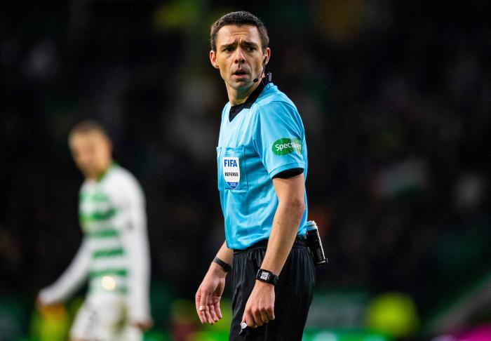 Sunday, April 25, 2021. Kick off 2.30pm.
Scottish Cup
Referee: Kevin Clancy