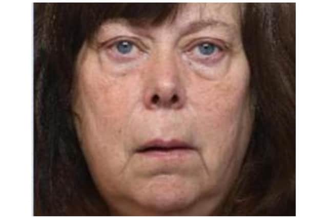 Michelle Ogden, 56, from the Lowedges and High Green areas of Sheffield, was given a five-year Criminal Behaviour Order  at Sheffield Magistrates' Court on Friday, May 12