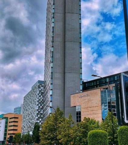 Sheffield by Brooke Stevens