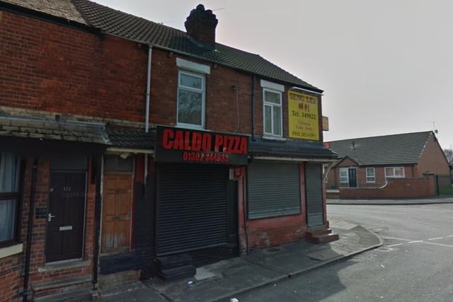 One Google review of this Chinese takeaway said: "Keep up the good work Seng Lee, we love your meals."