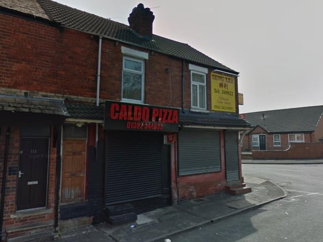 One Google review of this Chinese takeaway said: "Keep up the good work Seng Lee, we love your meals."