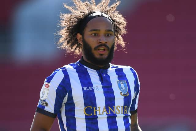 Izzy Brown has been short of minutes at Sheffield Wednesday this season.