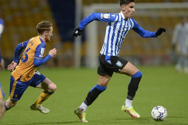 Sheffield Wednesday and Harrogate Town are set for their first-ever competitive meeting on Tuesday in the final match of the Papa John’s Trophy group stage.