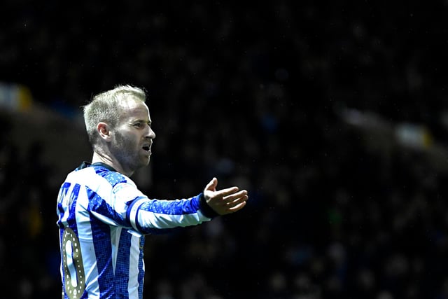 Sheffield Wednesday ace Barry Bannan has moved to clarify recent quotes regarding Brentford, insisting he is merely a great admirer of the club, and has no desire to join them. (The Star). (Photo by George Wood/Getty Images)