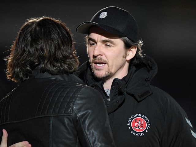 Pompey will host the Cod army at Fratton Park on Tuesday, March 10, in this League One clash. Kick off is at 7.45pm.