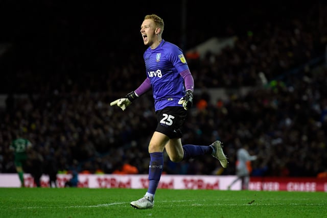Garry Monk has said time and again that Cameron Dawson is his man between the sticks and after a couple of disappointing moments in the defeat against Derby, he'll be desperate to continue his long run of appearances.