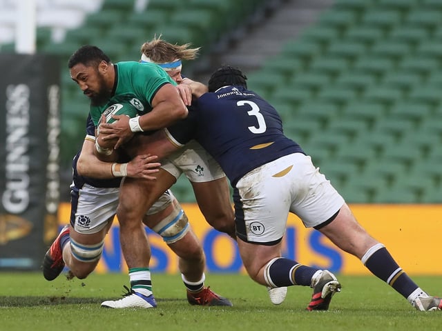 A willingness to carry ball before making way for Willem Nel with 13 minutes remaining. 6