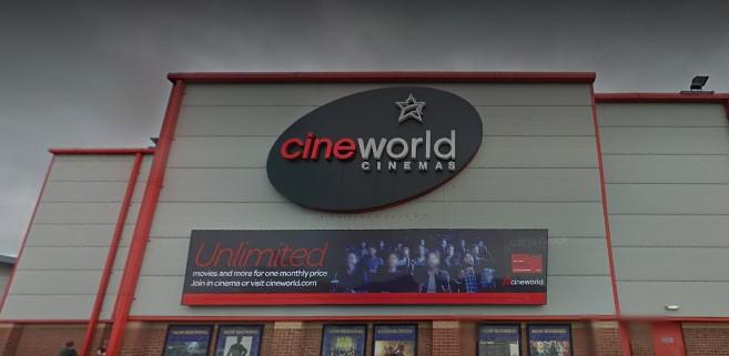 Cinemas are able to welcome film fans back through their doors on May 17. Chesterfield Cineworld has yet to announce its re-opening plans.