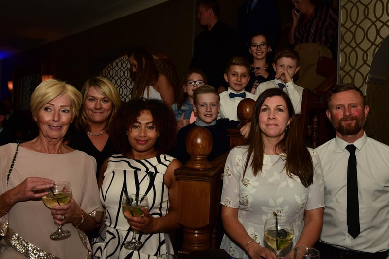How many faces do you recognise at the Best of South Tyneside Awards 2018?