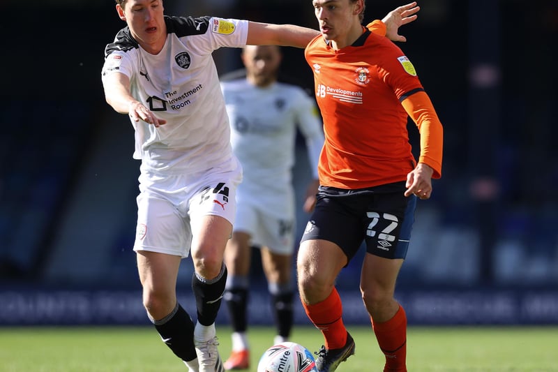 Aapo Halme joined Barnsley in 2019 and has remained in Yorkshire since, making over 50 appearances for the Tykes. The defender received his first senior Finland call-up in May of this year.