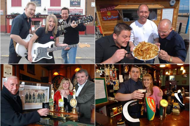 Is there someone you know in our retro South Tyneside pub round-up?
