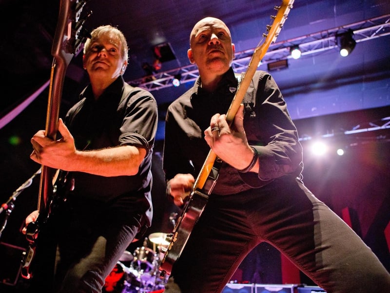 Experience the enduring punk and new wave energy of The Stranglers at O2 Academy Leeds on October 17, 2025. Their unique sound and legendary presence continue to captivate audiences with classic tracks. 📍 55 Cookridge St, Leeds LS2 3AW