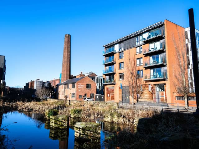 Kelham Island in Sheffield has been named by the Sunday Times as one of the UK's coolest places to move to in 2023