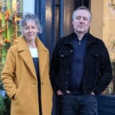Sarah and Jonathan have both owned businesses in Broomhill for over 30 years.