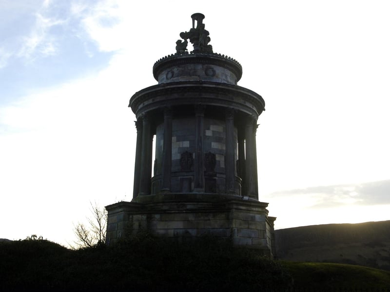 The Burns Monument, on the slopes of Calton Hill, commemorates Scotland's national poet, Robert Burns. .Monuments in this style were built in ancient Athens to celebrate the poetic arts, and this one was designed by Thomas Hamilton to house a statue of the bard by sculptor John Flaxman. The Burns Poetry garden around the monument contains flowers mentioned in his poetry. Burns' poetry and song will be performed by members and friends of Edinburgh and District Burns Clubs throughout the two days.
Address: Regent Road, EH1 3DG.
Open: Saturday and Sunday, September 26 and 27, 10am-3pm.