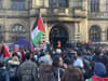 Sheffield Council to review flag protocol but not apologise following Israeli flag backlash
