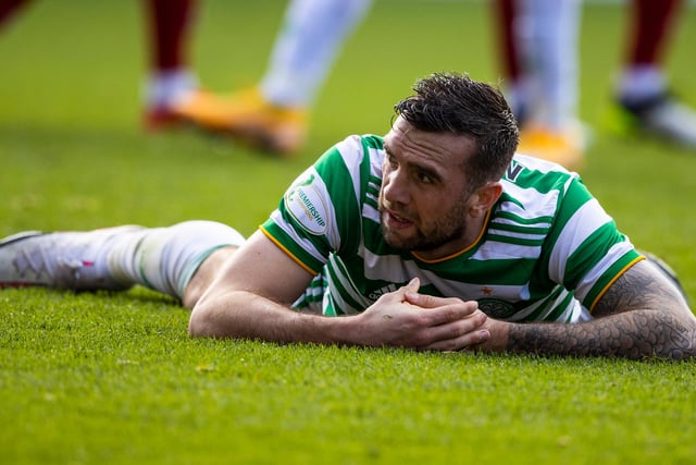 Dreadfully poor for the third goal where he was easily beaten by David Moberg Karlsson and was generally part of an inept Celtic performance at the back.