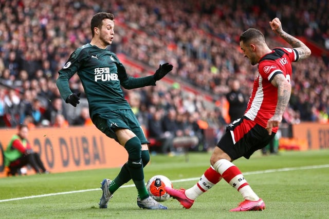 The Spaniard, signed by Rafa Benitez, has proven himself to be the most reliable, dependable right-backs in United's squad.
While he does not possess the blistering forward drives of DeAndre Yedlin, there is a balance to his play, which makes him equally as adept on the right or the left. 
Will Steve Bruce tie him down? He's a player who United pick in their starting XI, when everyone is fit, you'd think they'll be angling towards a new deal for the former Liverpool and Sunderland man. Could a temporary deal be struck to extend short-term in light of a summer season close?