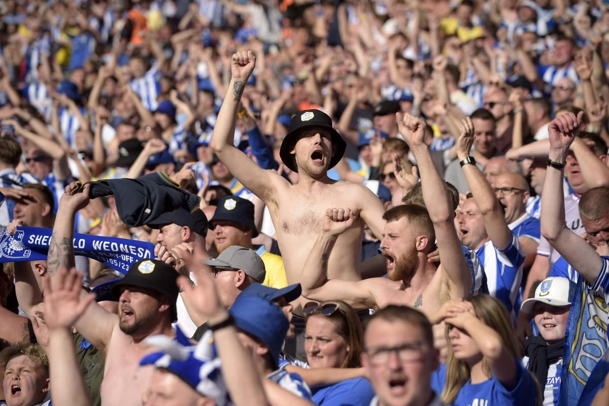 Swfc Protesting Dejphon Chansiri fires back at Sheffield Wednesday fan’s claim ticket ...