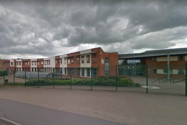 Meadowhead School in Sheffield has announced a partial closure due to coronavirus