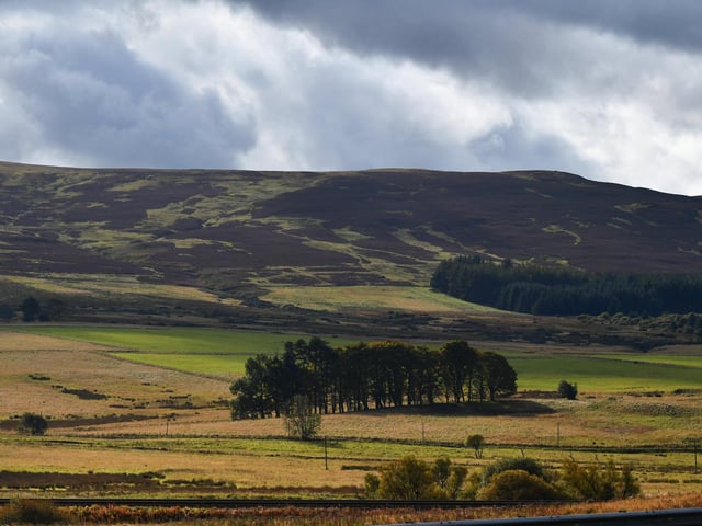 Perthshire.