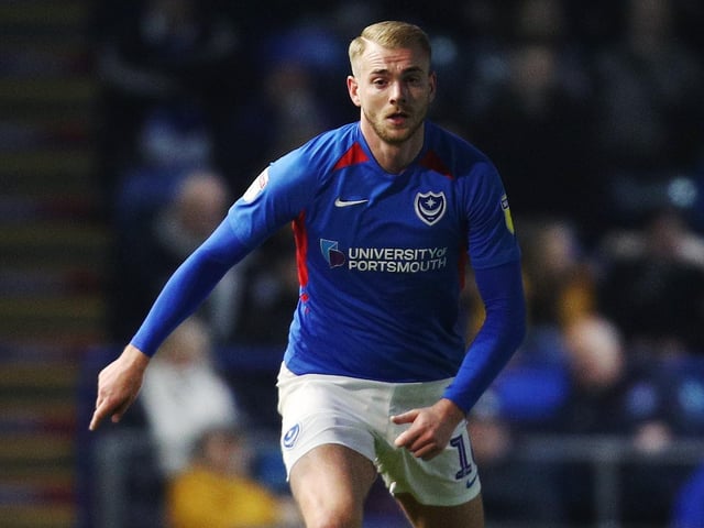 The Gosport lad will be looking to hit the ground running whenever football is back. Could become an indispensable player if he remains fit.