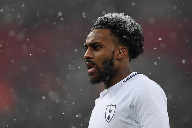 Leeds United are ready to go head-to-head in a battle with Newcastle United for the signature of Tottenham Hotspur defender Danny Rose this summer. (Various)
