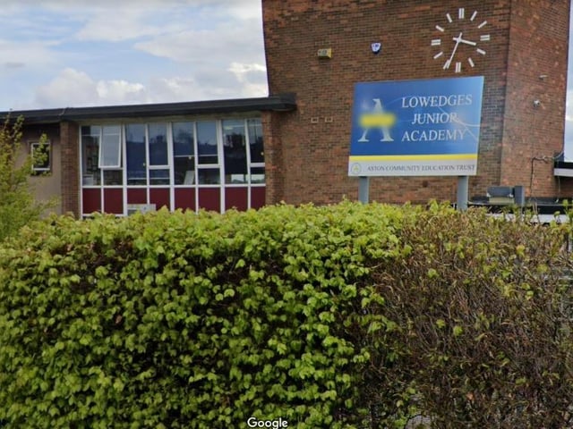 Lowedges Junior Academy was rated as 'requires improvement' by Ofsted at its inspection in March 2019