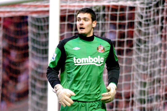Craig Gordon produced a wonder save for Sunderland against Bolton in 2010. Was it the best ever for The Lads?