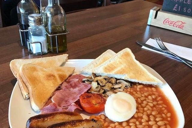 Highly regarded for its breakfasts, Caffe Mio is a great way to start the day. You can sit in, within the permitted restrictions, or order for takeaway.