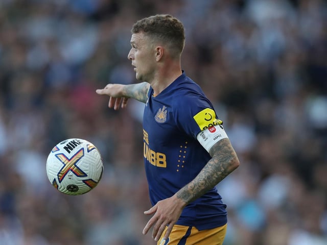 The 32-year-old signed a two-and-a-half year deal at Newcastle last January but has since extended his stay with a new contract. .
