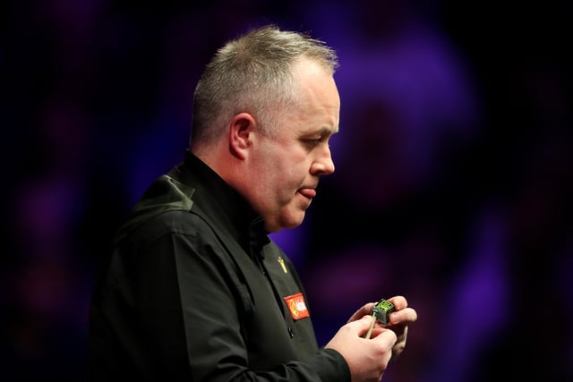 Higgins became the first player since 2012 to make a maximum 147 break at the World Championship today (Thursday, August 6) in Sheffield. The four-time world champion achieved the feat in his second-round match against Kurt Maflin at the Crucible.