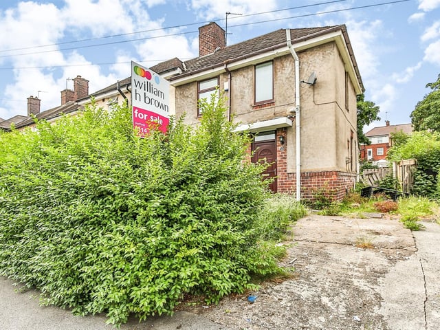 This two-bed semi-detached house has an asking price of £70,000. (https://www.zoopla.co.uk/for-sale/details/55510423)