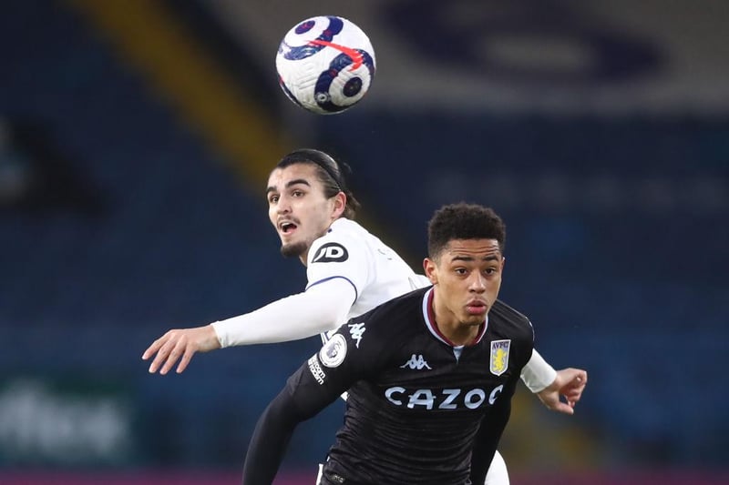 Leeds United defender Pascal Struijk is ‘preparing for an important choice’ as he decides whether to represent the Netherlands or Belgium. (Voetbal International) 

(Photo by TIM GOODE/POOL/AFP via Getty Images)