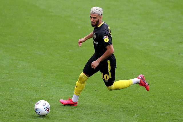 Brentford winger Said Benrahma is set to join Crystal Palace in a £20m deal after Aston Villa and West Ham United pulled out of the race to sign him. (The Sun)