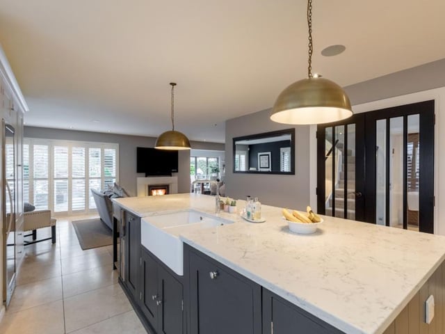 Kitchen.