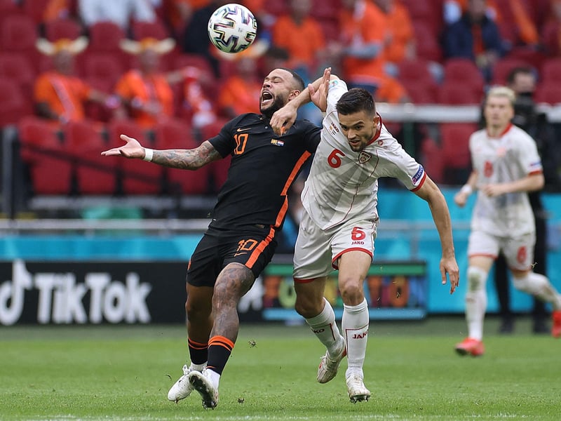 Cardiff City have been linked with a surprise move for MOL Fehervar defender Visar Musliu, who could be available for around £3.5m. Interest in the player has risen following some impressive showings for North Macedonia in Euro 2020. (The 72)